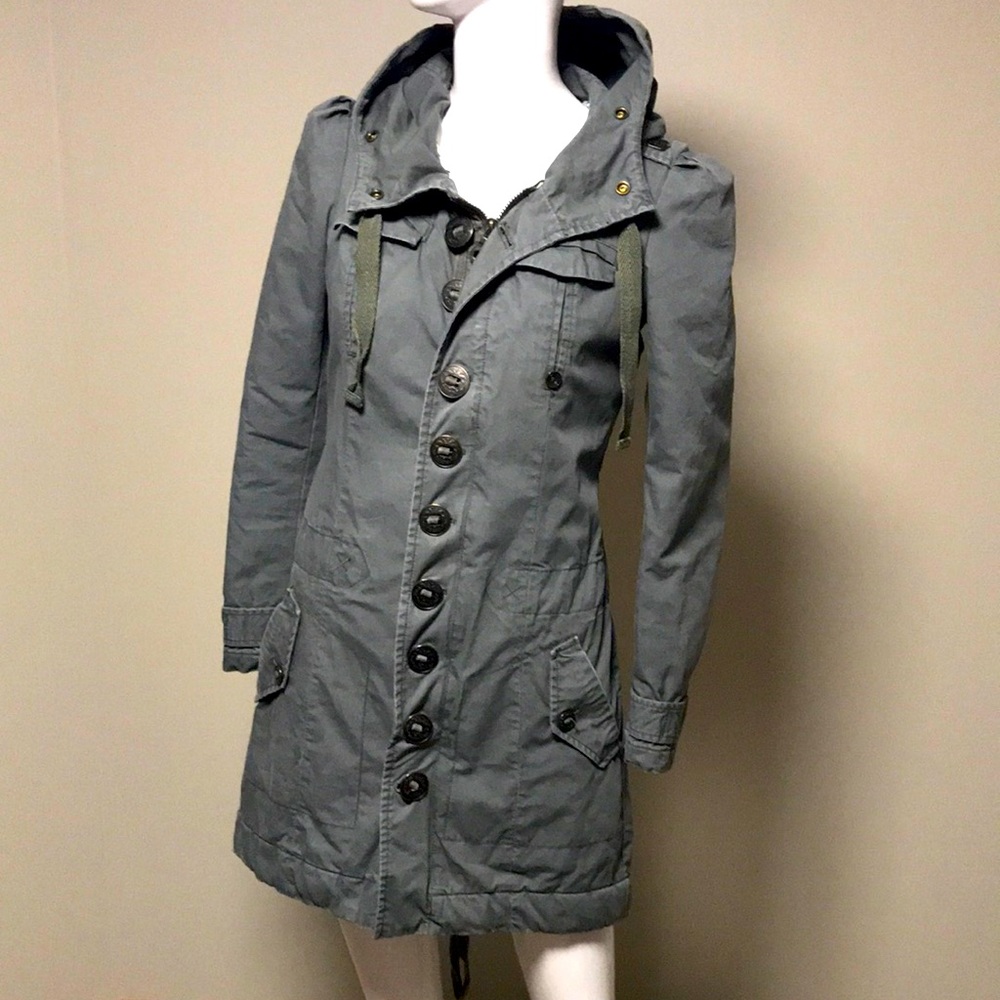 Diesel 3/4 jacket - Picture 1 of 6